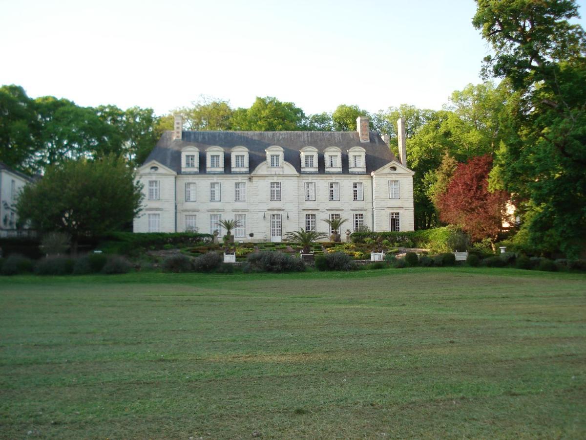 Saint-Michel-sur-Loire Domaine De Planchoury B&B 외부 사진