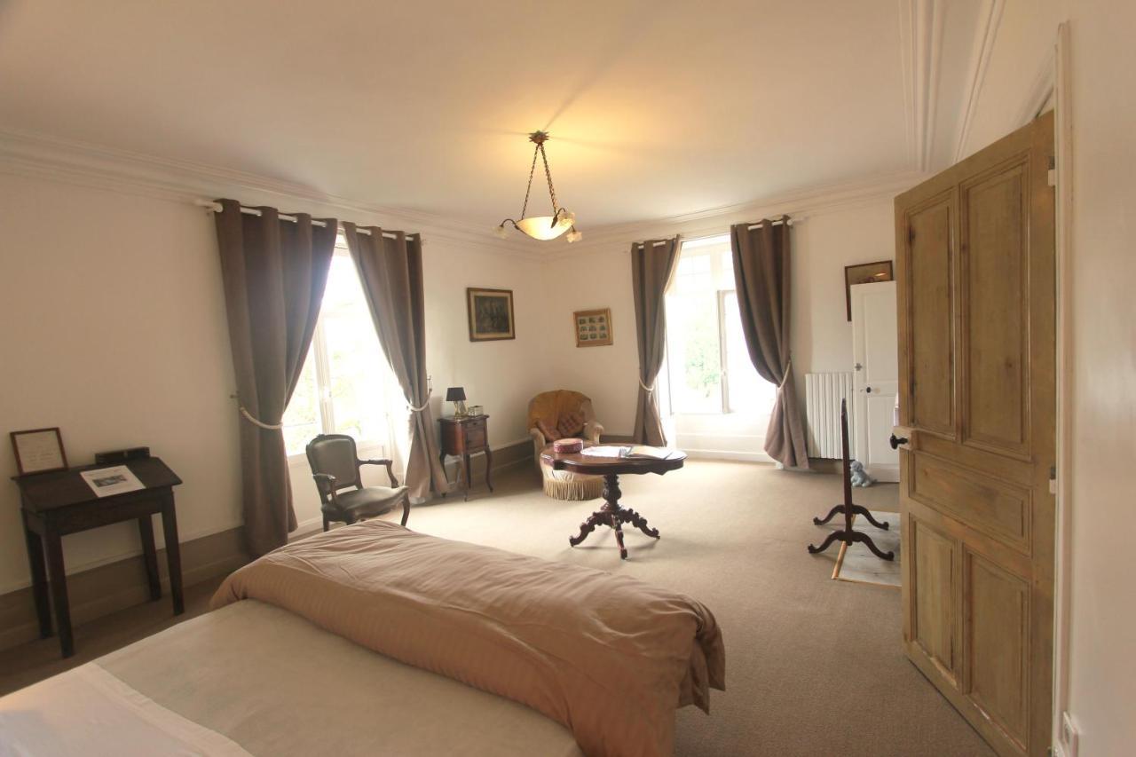Saint-Michel-sur-Loire Domaine De Planchoury B&B 외부 사진