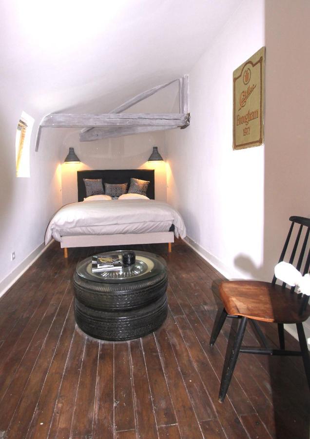 Saint-Michel-sur-Loire Domaine De Planchoury B&B 외부 사진
