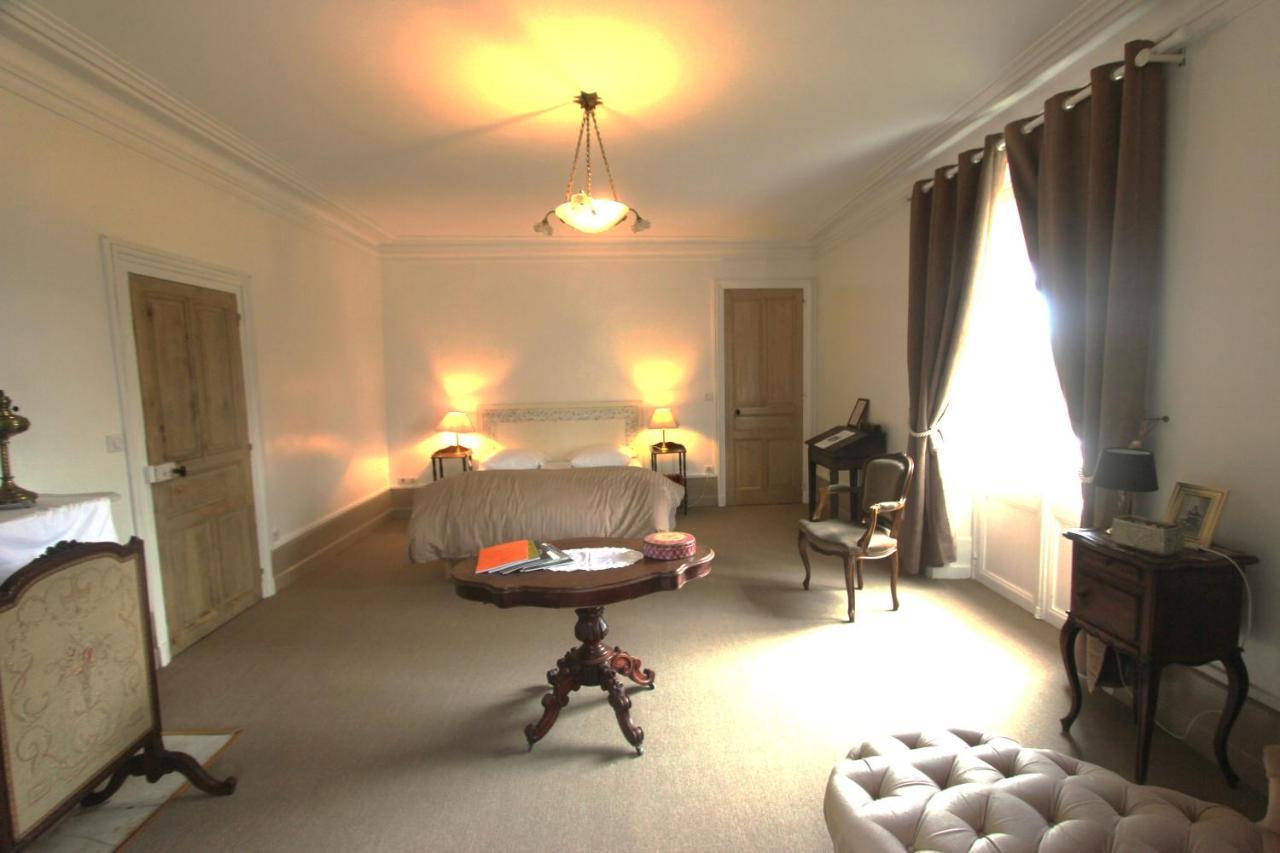 Saint-Michel-sur-Loire Domaine De Planchoury B&B 외부 사진