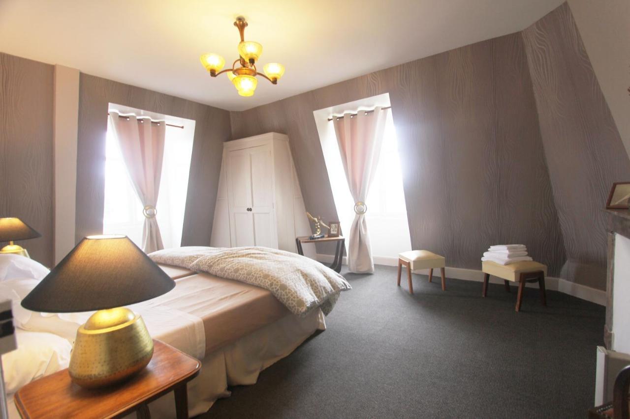 Saint-Michel-sur-Loire Domaine De Planchoury B&B 외부 사진