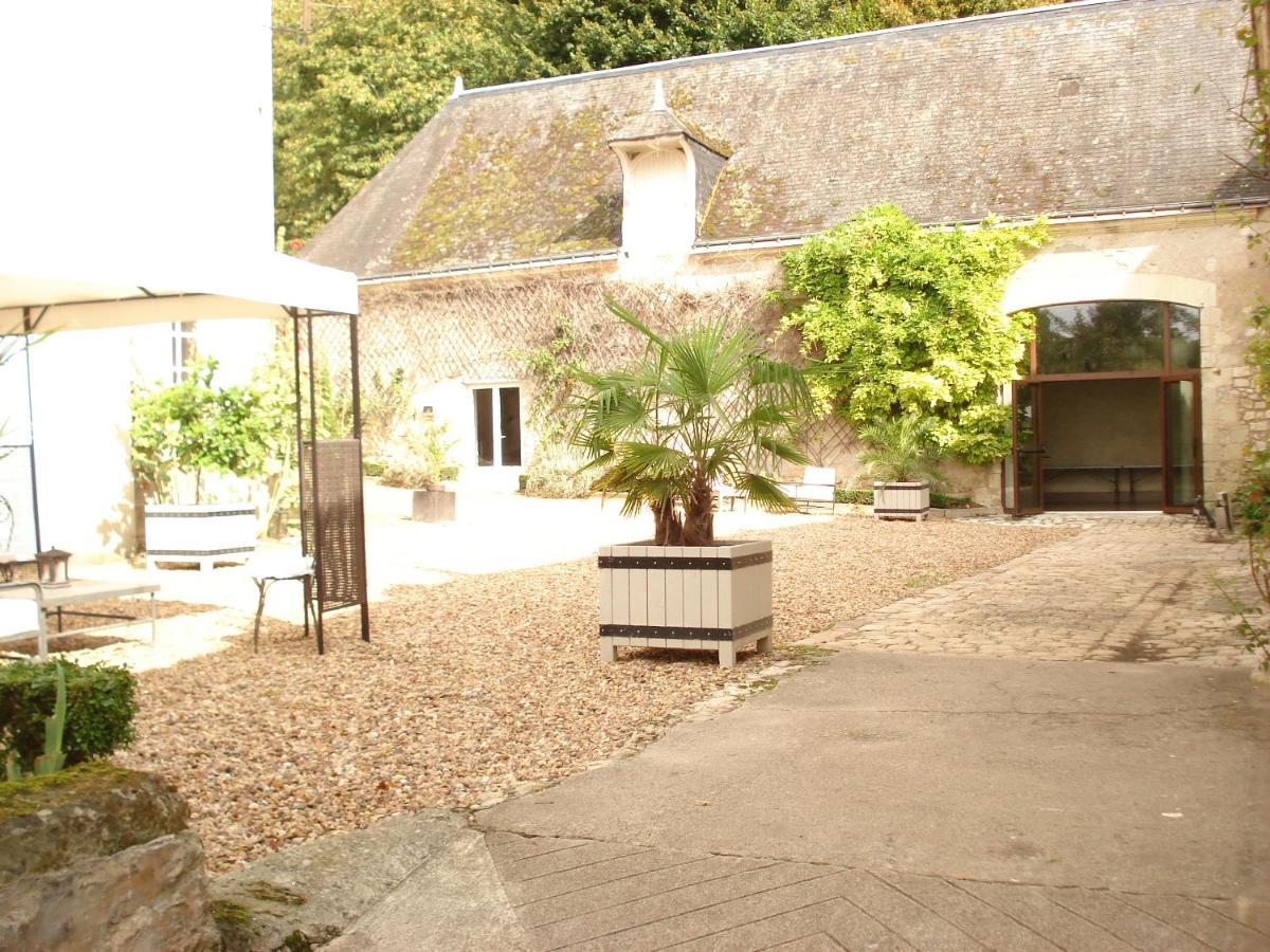 Saint-Michel-sur-Loire Domaine De Planchoury B&B 외부 사진