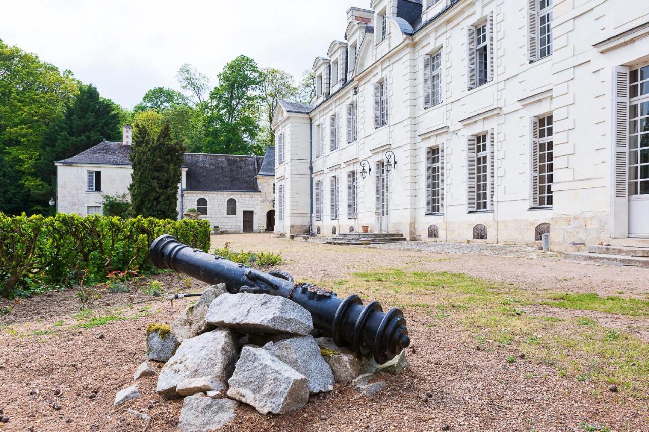 Saint-Michel-sur-Loire Domaine De Planchoury B&B 외부 사진