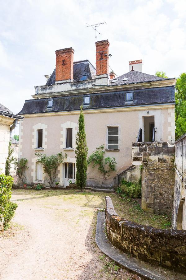 Saint-Michel-sur-Loire Domaine De Planchoury B&B 외부 사진