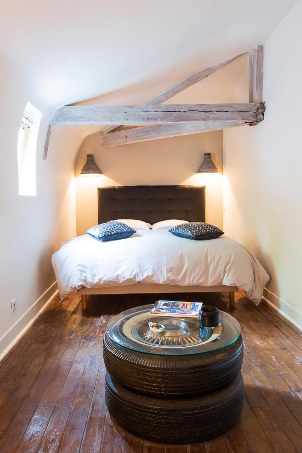 Saint-Michel-sur-Loire Domaine De Planchoury B&B 외부 사진
