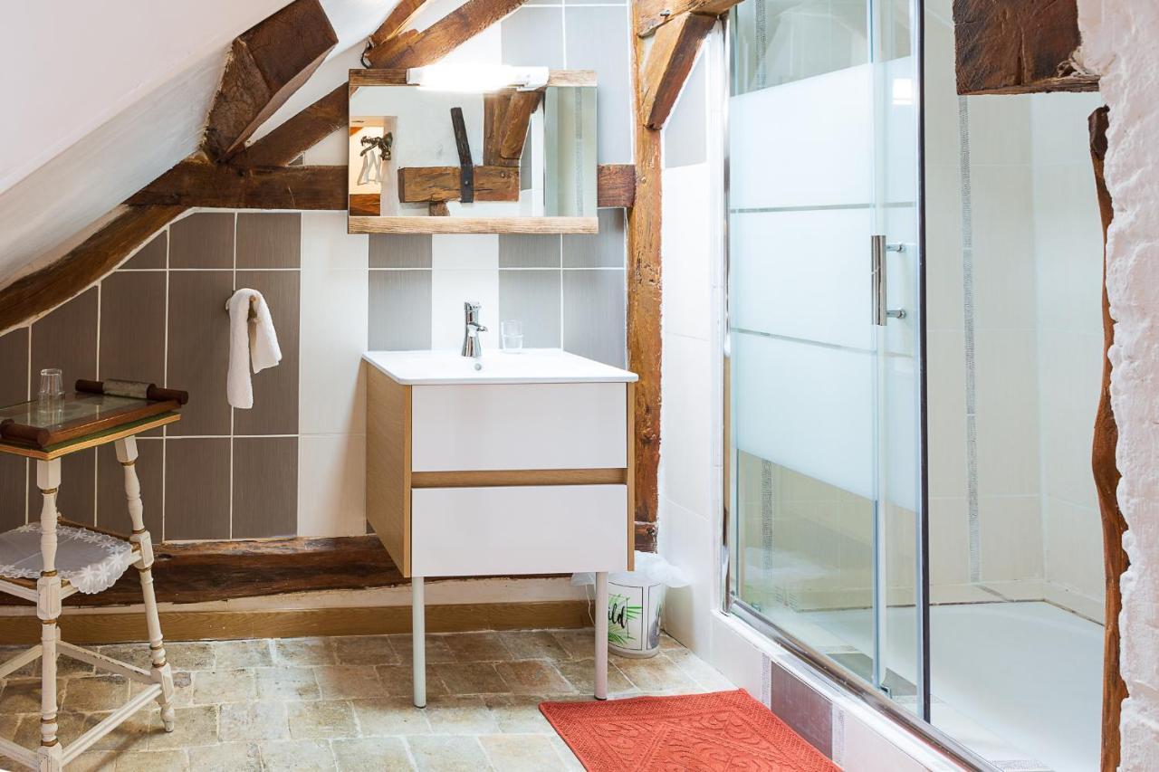 Saint-Michel-sur-Loire Domaine De Planchoury B&B 외부 사진