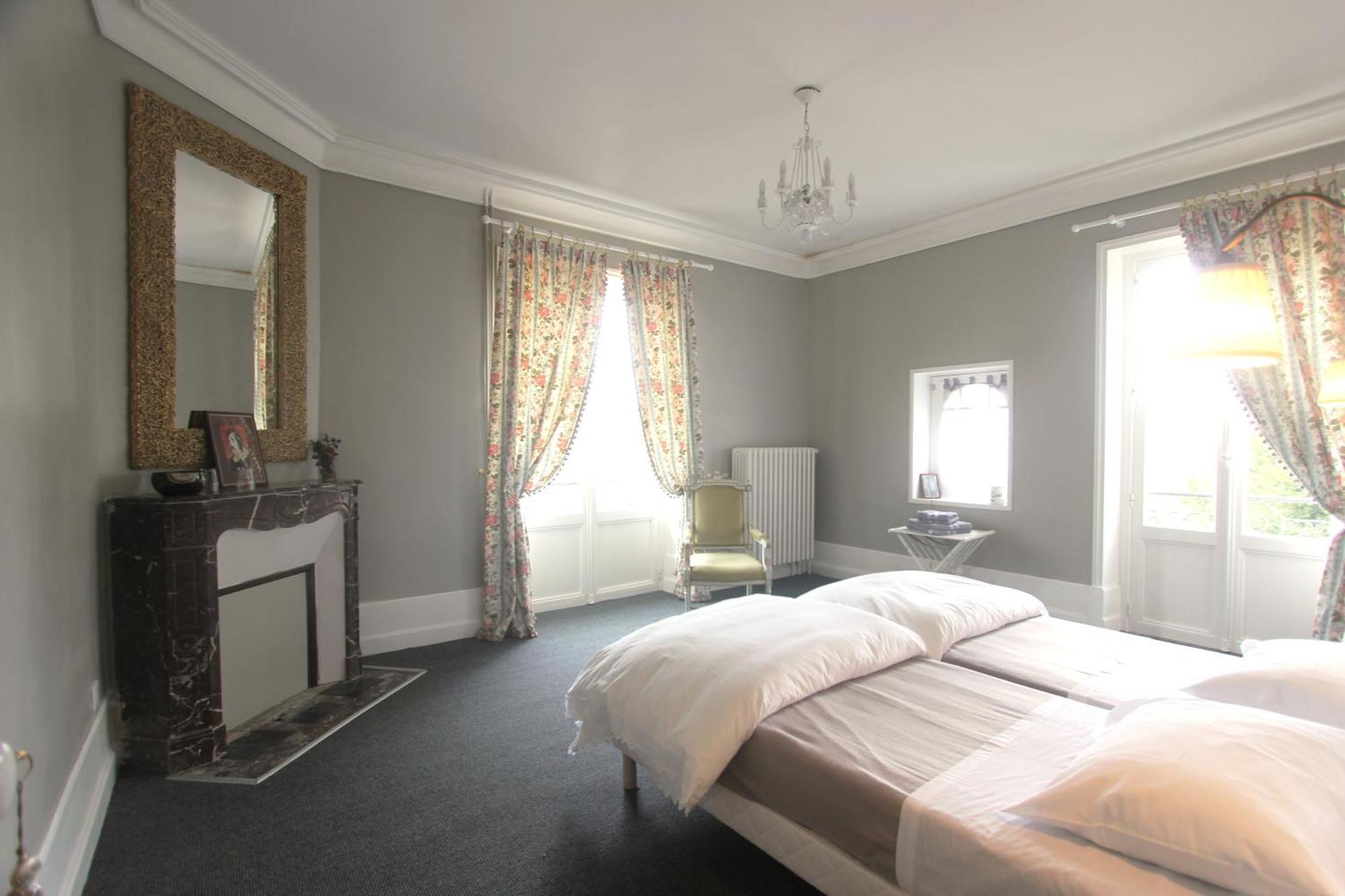 Saint-Michel-sur-Loire Domaine De Planchoury B&B 외부 사진