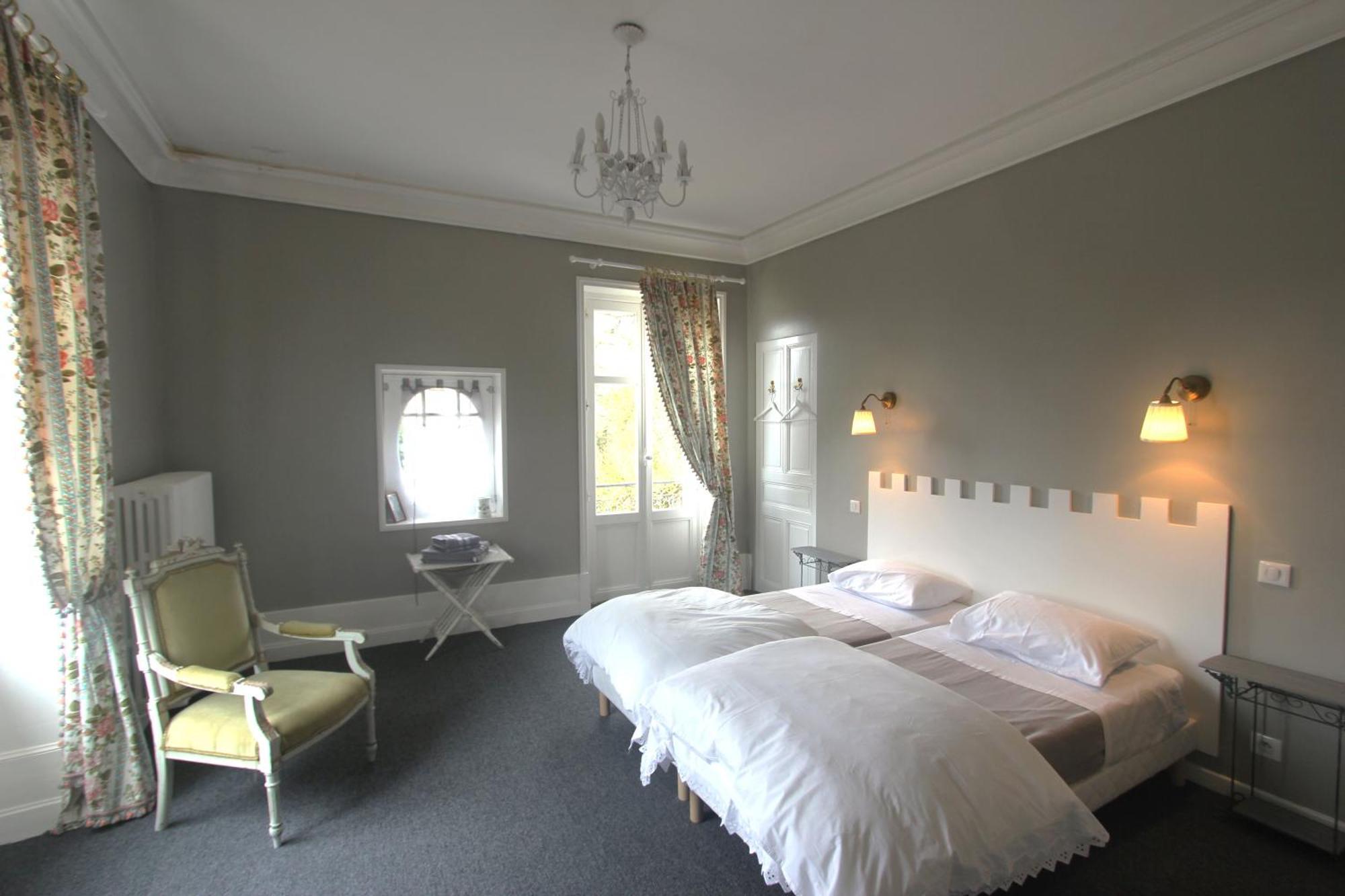 Saint-Michel-sur-Loire Domaine De Planchoury B&B 외부 사진